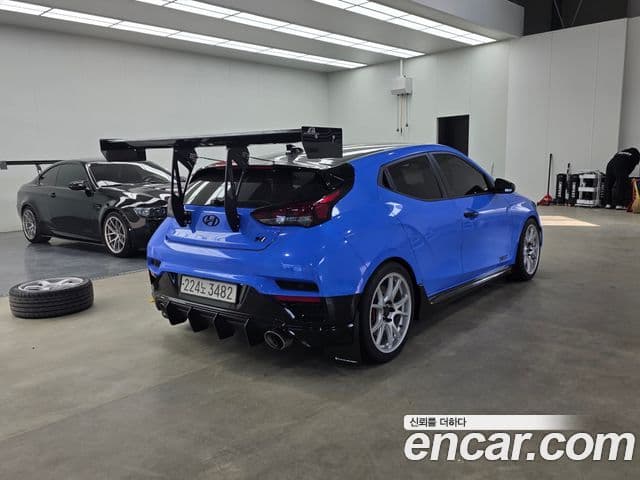 Hyundai Veloster (JS) 2.0 N, 2021 2