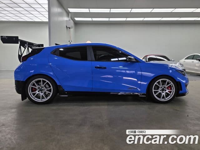 Hyundai Veloster (JS) 2.0 N, 2021 3