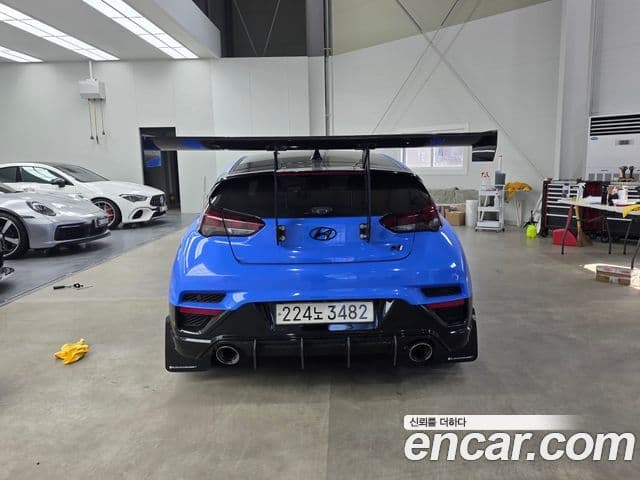 Hyundai Veloster (JS) 2.0 N, 2021 4