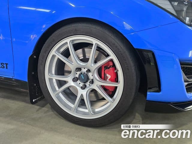 Hyundai Veloster (JS) 2.0 N, 2021 все фото