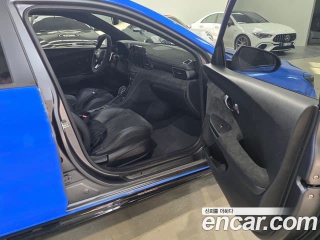 Hyundai Veloster (JS) 2.0 N, 2021 6