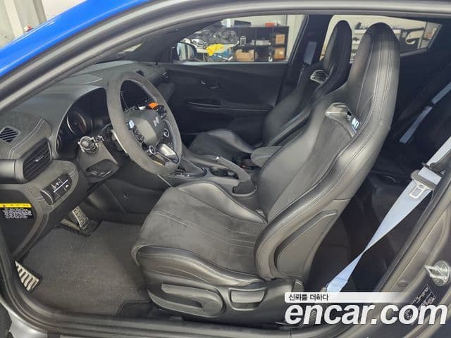 Hyundai Veloster (JS) 2.0 N, 2021 10