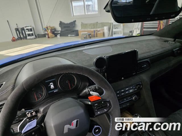 Hyundai Veloster (JS) 2.0 N, 2021 12