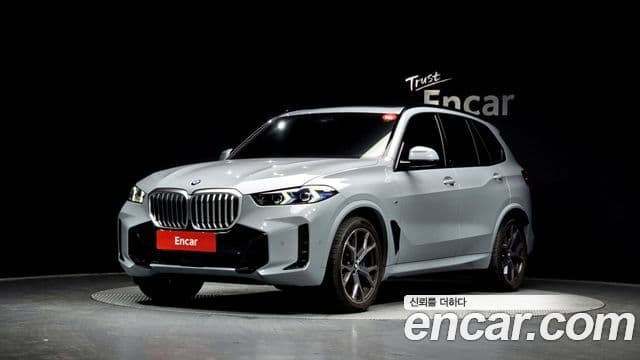 BMW X5 (G05) xDrive 40i M Sport, 2024 1