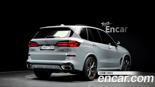 BMW X5 (G05) xDrive 40i M Sport, 2024 2