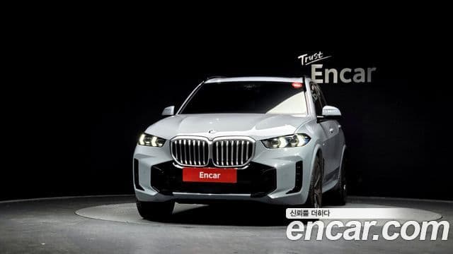 BMW X5 (G05) xDrive 40i M Sport, 2024 3