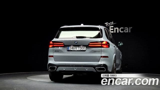 BMW X5 (G05) xDrive 40i M Sport, 2024 4