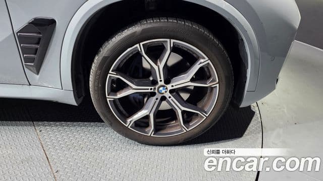 BMW X5 (G05) xDrive 40i M Sport, 2024 все фото