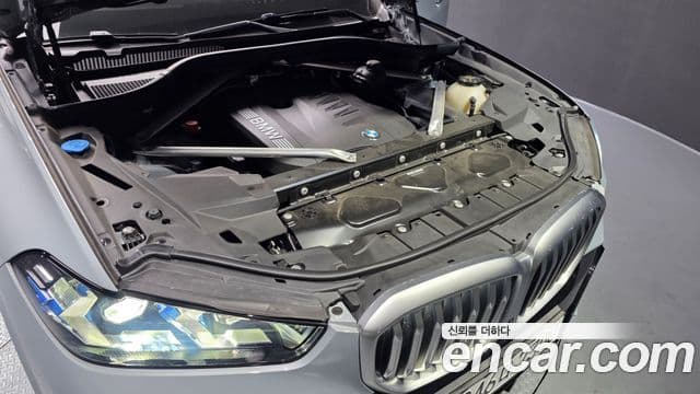 BMW X5 (G05) xDrive 40i M Sport, 2024 6