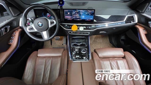 BMW X5 (G05) xDrive 40i M Sport, 2024 7