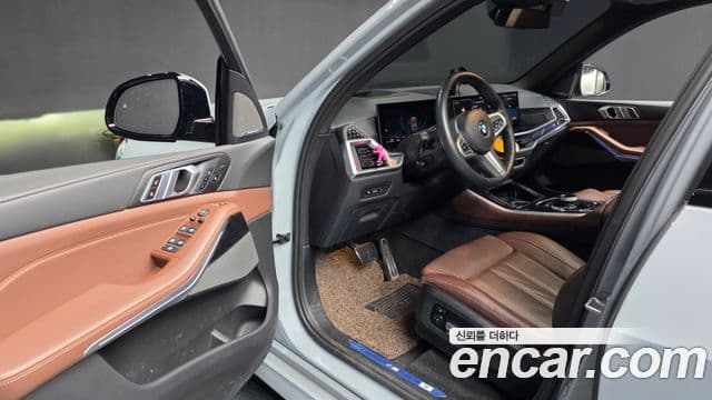 BMW X5 (G05) xDrive 40i M Sport, 2024 10