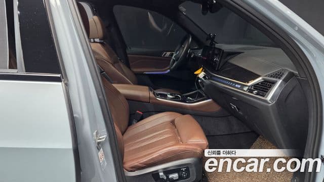 BMW X5 (G05) xDrive 40i M Sport, 2024 11