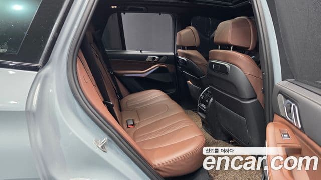 BMW X5 (G05) xDrive 40i M Sport, 2024 12