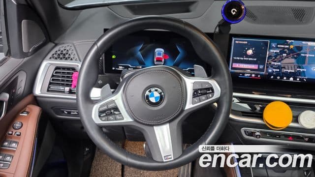 BMW X5 (G05) xDrive 40i M Sport, 2024 13