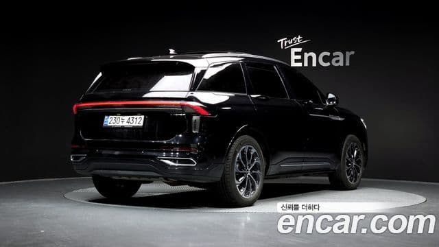 Lincoln Nautilus 2세대 2.0 Reserve AWD, 2024 все фото