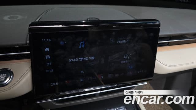 Lincoln Nautilus 2세대 2.0 Reserve AWD, 2024 19