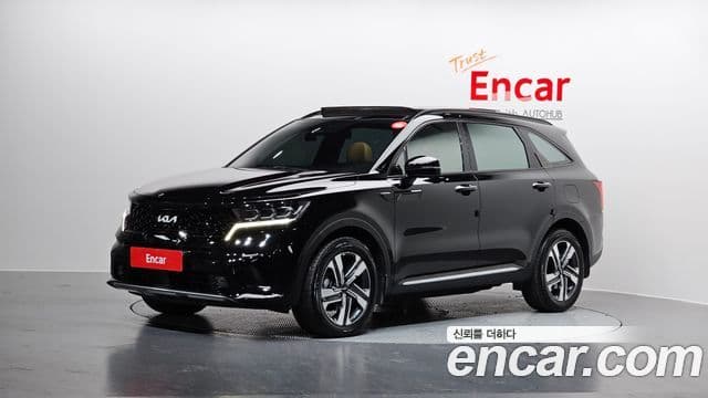 Kia Sorento 4세대 Gravity, 2022 1