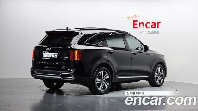 Kia Sorento 4세대 Gravity, 2022 2