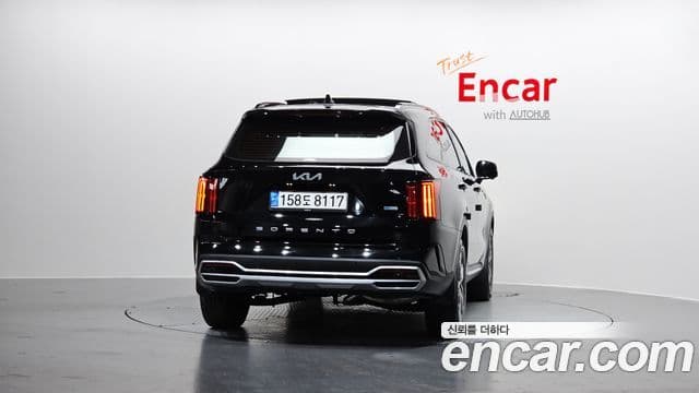 Kia Sorento 4세대 Gravity, 2022 4