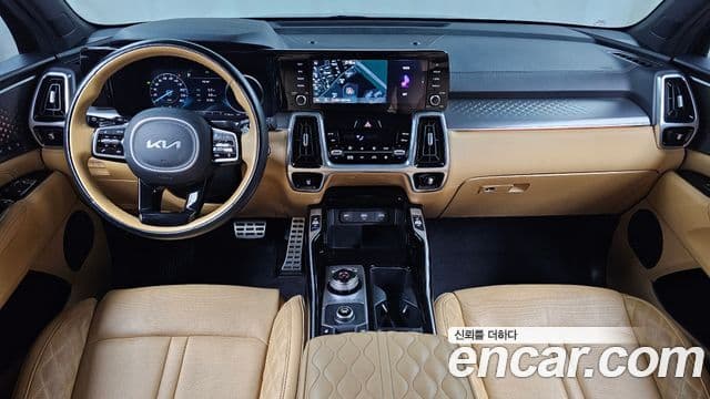 Kia Sorento 4세대 Gravity, 2022 7