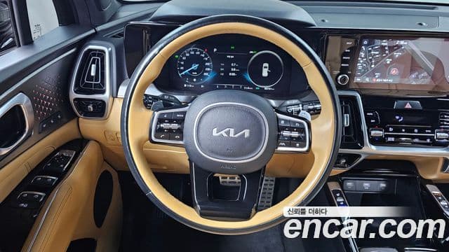 Kia Sorento 4세대 Gravity, 2022 13