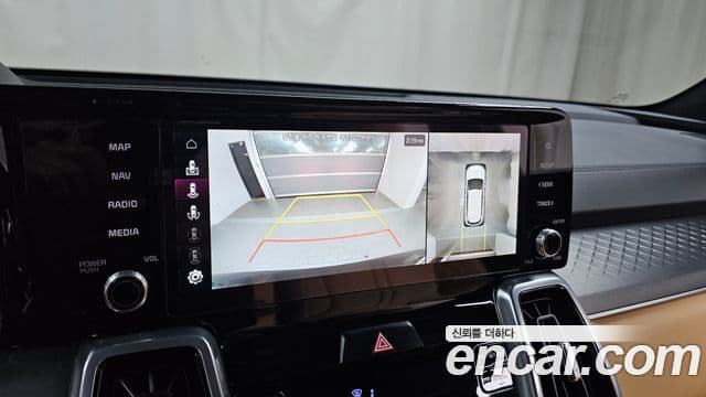 Kia Sorento 4세대 Gravity, 2022 16