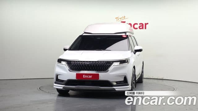 Kia Carnival 4세대 9인승 High Limousine(компания по спецнадстройкам), 2022 3