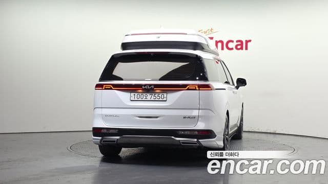 Kia Carnival 4세대 9인승 High Limousine(компания по спецнадстройкам), 2022 4