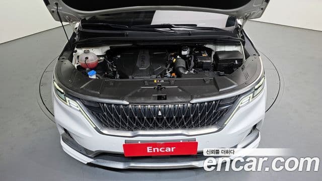 Kia Carnival 4세대 9인승 High Limousine(компания по спецнадстройкам), 2022 6