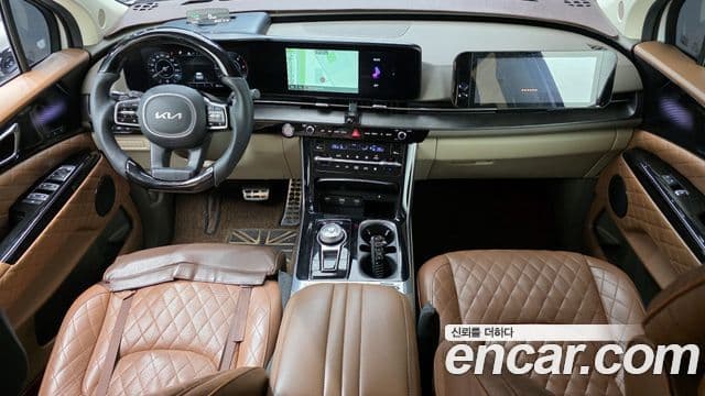 Kia Carnival 4세대 9인승 High Limousine(компания по спецнадстройкам), 2022 7