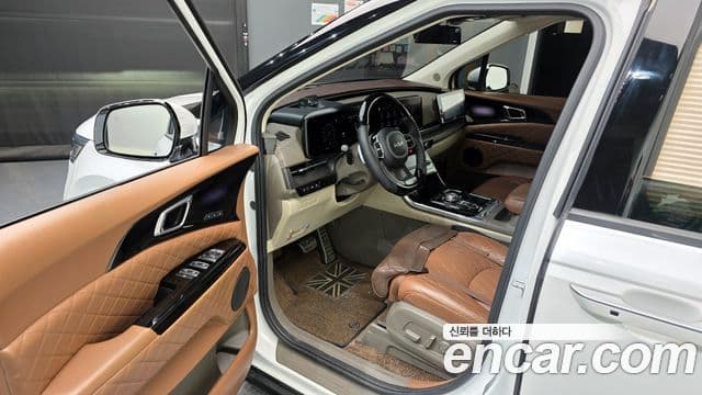 Kia Carnival 4세대 9인승 High Limousine(компания по спецнадстройкам), 2022 10