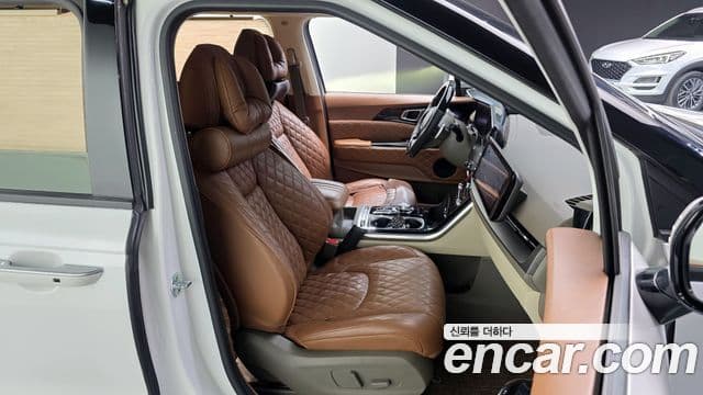 Kia Carnival 4세대 9인승 High Limousine(компания по спецнадстройкам), 2022 12
