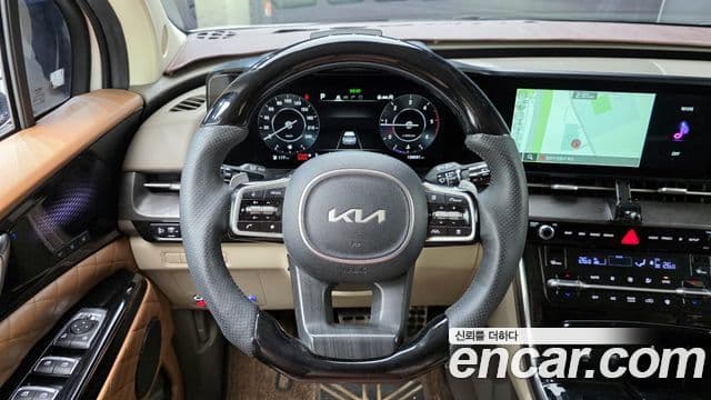 Kia Carnival 4세대 9인승 High Limousine(компания по спецнадстройкам), 2022 13