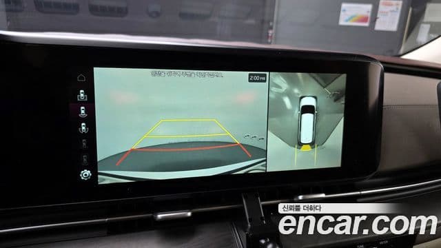 Kia Carnival 4세대 9인승 High Limousine(компания по спецнадстройкам), 2022 17