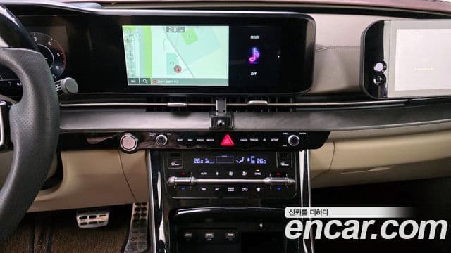 Kia Carnival 4세대 9인승 High Limousine(компания по спецнадстройкам), 2022 19