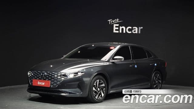 Hyundai The / новый New Grandeur IG гибрид Premium, 2022 1