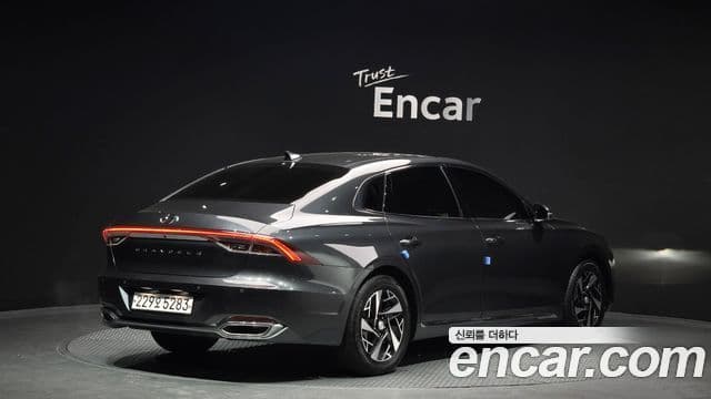 Hyundai The / новый New Grandeur IG гибрид Premium, 2022 2