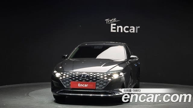 Hyundai The / новый New Grandeur IG гибрид Premium, 2022 3