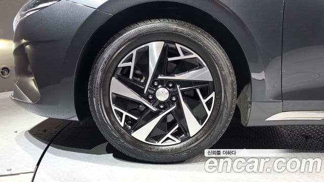 Hyundai The / новый New Grandeur IG гибрид Premium, 2022 все фото