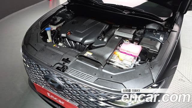 Hyundai The / новый New Grandeur IG гибрид Premium, 2022 6