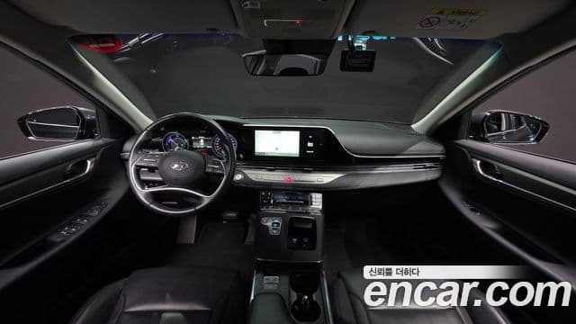 Hyundai The / новый New Grandeur IG гибрид Premium, 2022 7