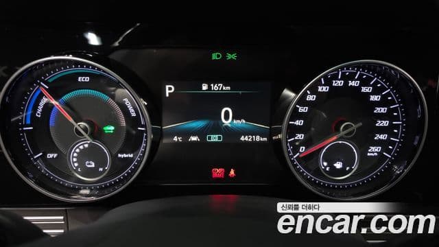 Hyundai The / новый New Grandeur IG гибрид Premium, 2022 8