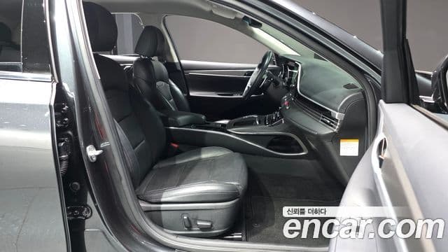 Hyundai The / новый New Grandeur IG гибрид Premium, 2022 10