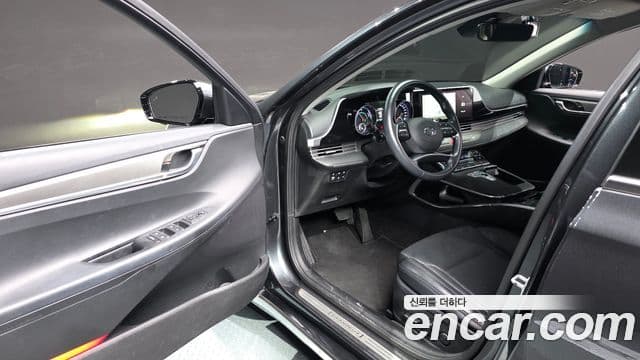 Hyundai The / новый New Grandeur IG гибрид Premium, 2022 11