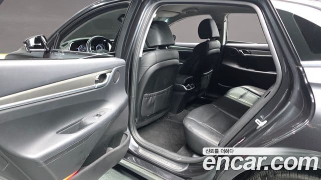 Hyundai The / новый New Grandeur IG гибрид Premium, 2022 12