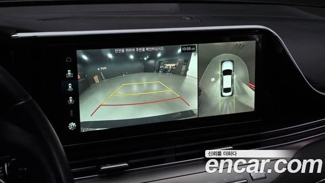 Hyundai The / новый New Grandeur IG гибрид Premium, 2022 15