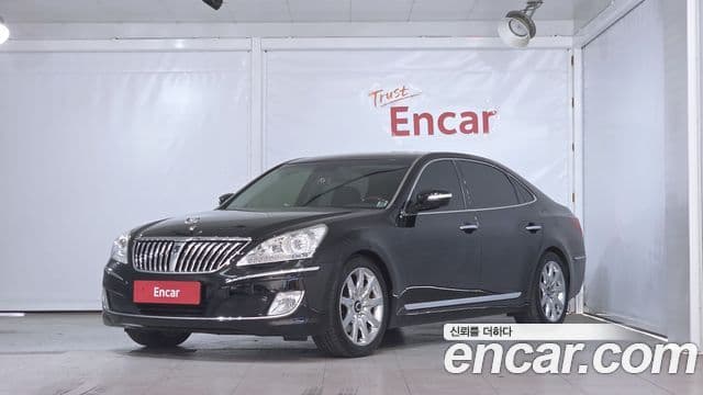 Hyundai Equus(новый кузов / новое поколение) Prestige, 2012 1