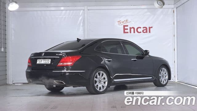 Hyundai Equus(новый кузов / новое поколение) Prestige, 2012 2