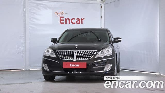 Hyundai Equus(новый кузов / новое поколение) Prestige, 2012 3