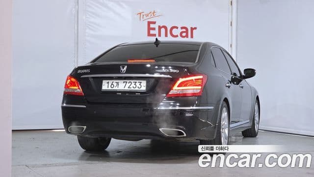 Hyundai Equus(новый кузов / новое поколение) Prestige, 2012 4